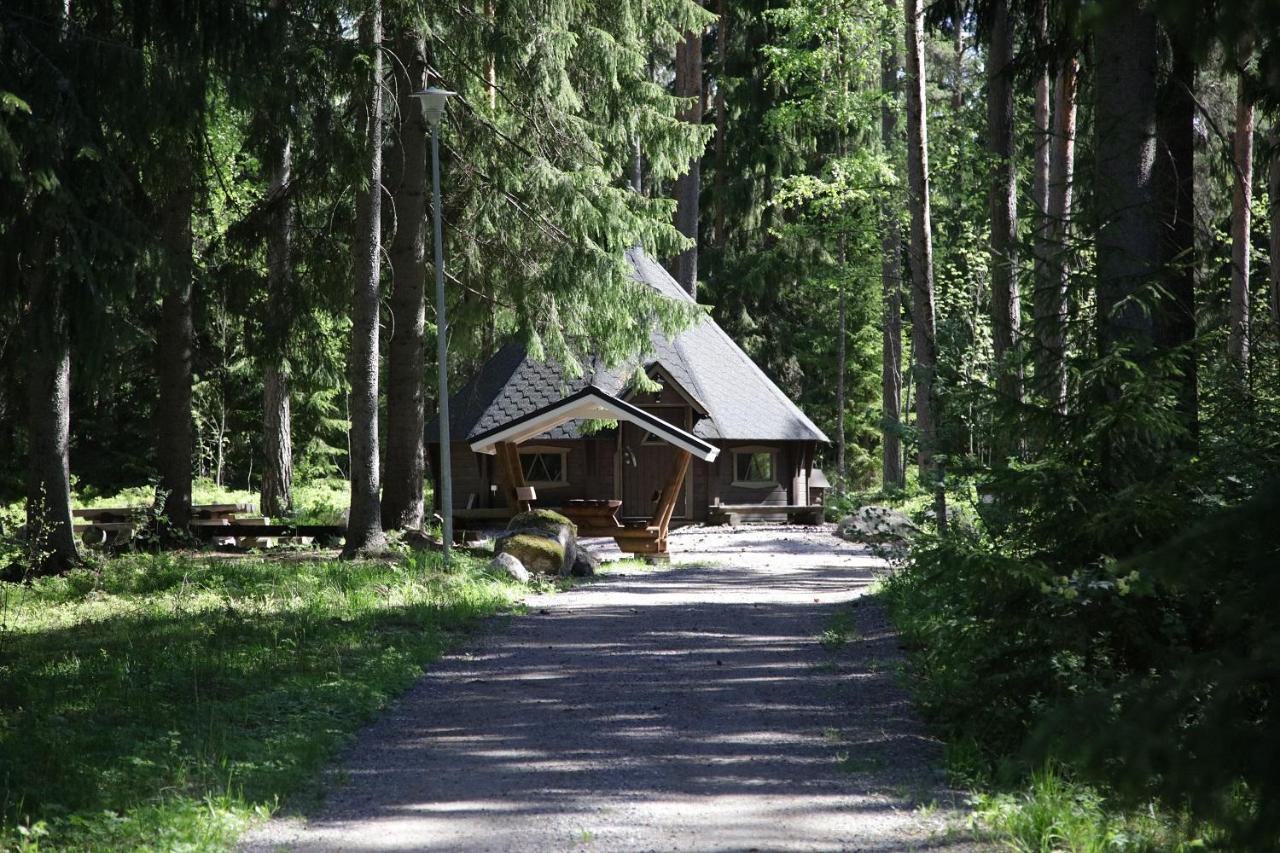 Hotel Nuuksio - Conferences And Events Espoo Buitenkant foto