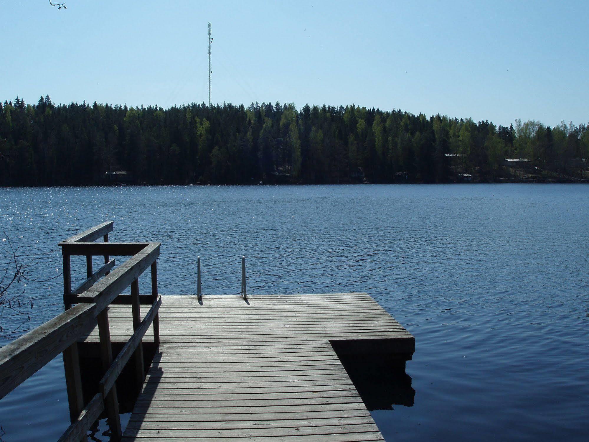 Hotel Nuuksio - Conferences And Events Espoo Buitenkant foto