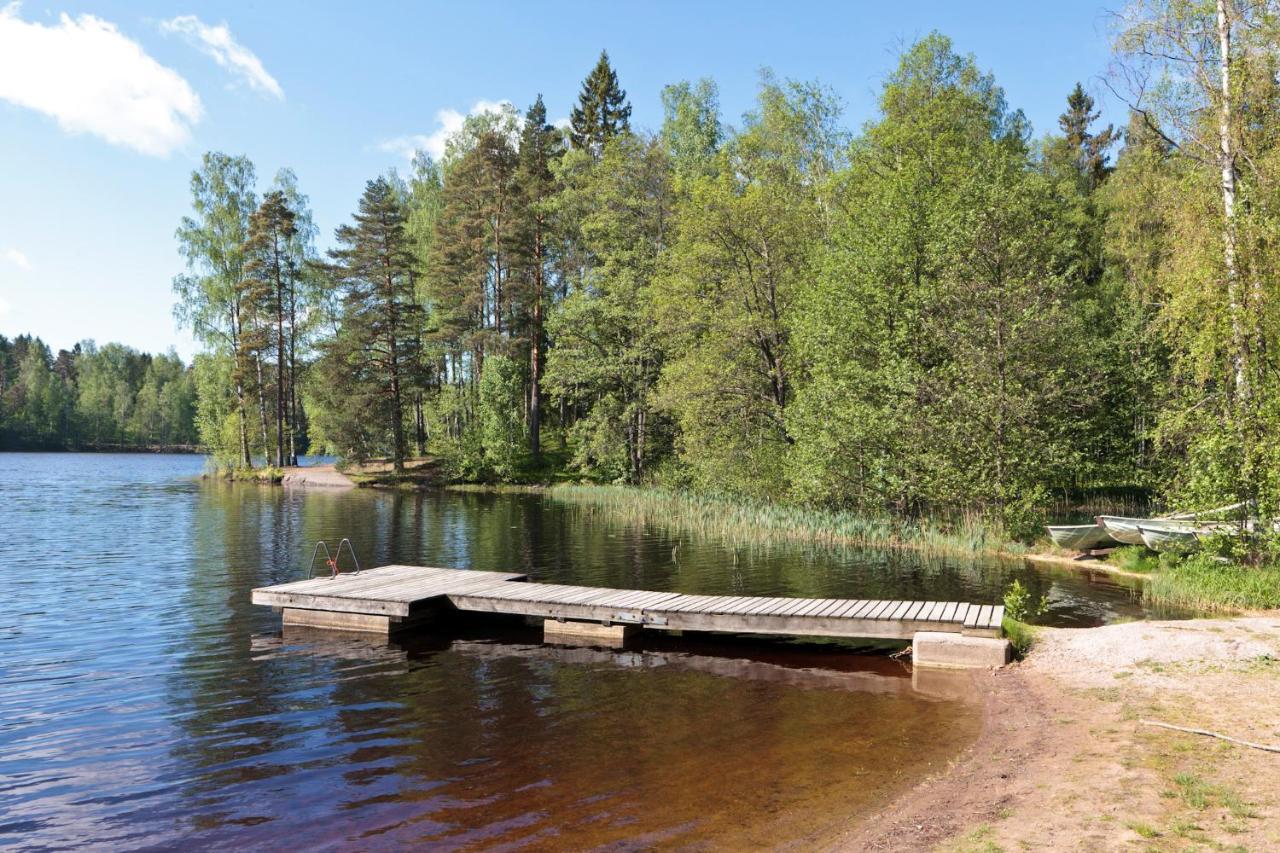 Hotel Nuuksio - Conferences And Events Espoo Buitenkant foto