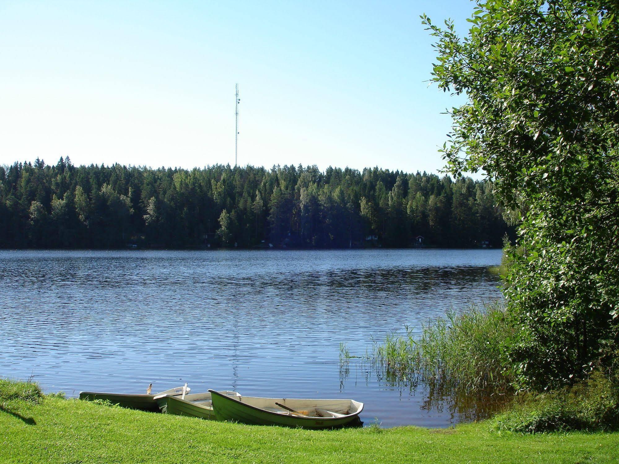 Hotel Nuuksio - Conferences And Events Espoo Buitenkant foto